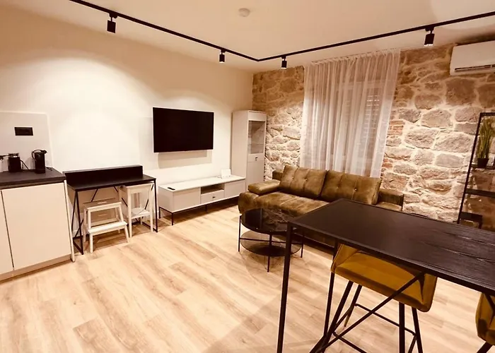 Dragon Split-staré Mesto Varoš Appartement *