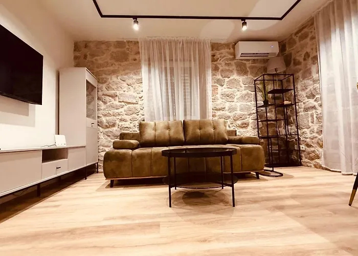 Appartement Dragon Split-staré Mesto Varoš Split